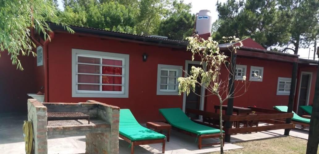 Casas Del Mar Villa San Bernardo Dış mekan fotoğraf
