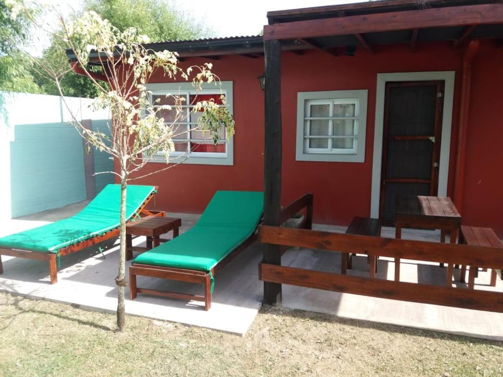 Casas Del Mar Villa San Bernardo Dış mekan fotoğraf