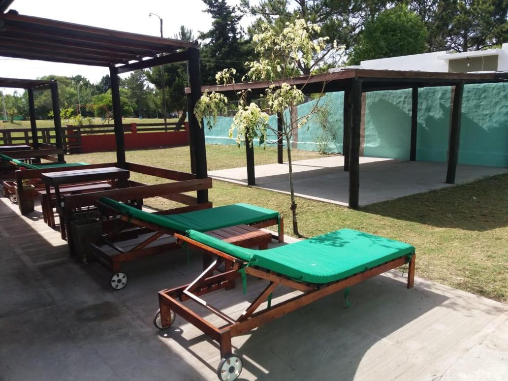 Casas Del Mar Villa San Bernardo Dış mekan fotoğraf
