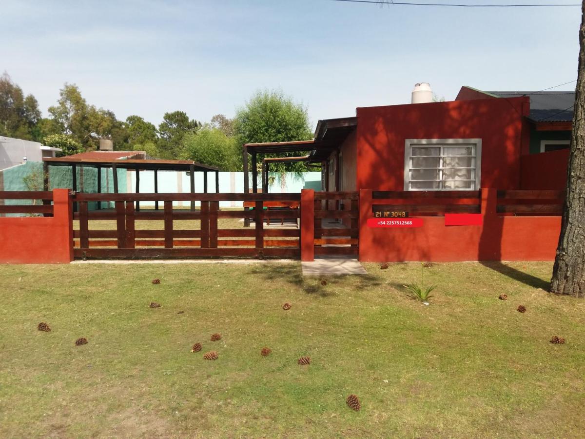 Casas Del Mar Villa San Bernardo Dış mekan fotoğraf
